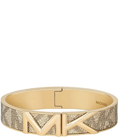 dillard's michael kors bracelets|Michael Kors domed ring.